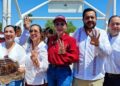 Morenistas realizan asamblea informativa con las bases en Nuevo Laredo