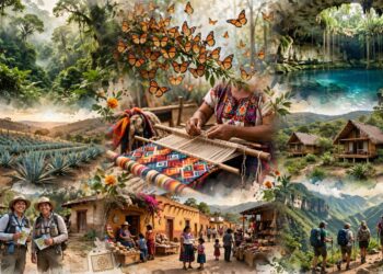 Turismo de naturaleza y comunitario abre oportunidades a comunidades y negocios familiares