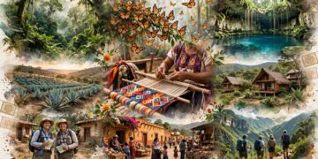 Turismo de naturaleza y comunitario abre oportunidades a comunidades y negocios familiares