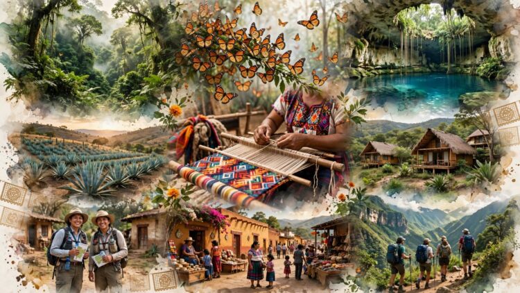 Turismo de naturaleza y comunitario abre oportunidades a comunidades y negocios familiares