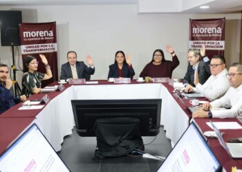Emite Morena convocatoria para coordinadores en 300 distritos federales