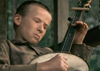 La icónica escena de Deliverance y su magia detrás del banjo