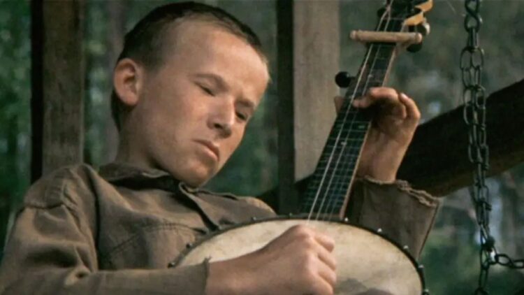 La icónica escena de Deliverance y su magia detrás del banjo