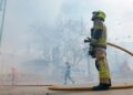 Explosión de cohetes deja más de 40 heridos en Noáin