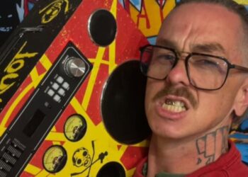 Sid Wilson deja Slipknot tras casi 30 años en la banda