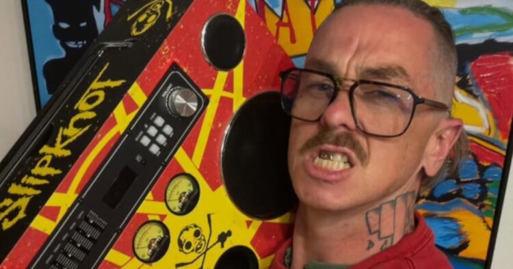 Sid Wilson deja Slipknot tras casi 30 años en la banda