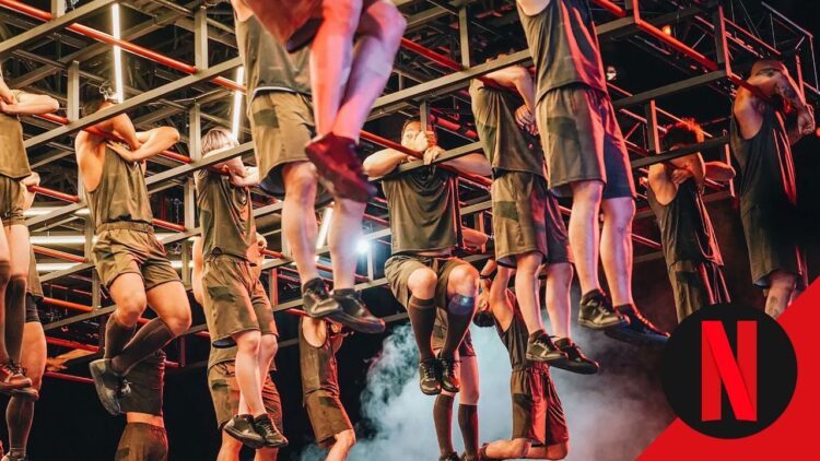 Netflix estrenará la versión mexicana de un famoso reality show de competencia física con 100 participantes