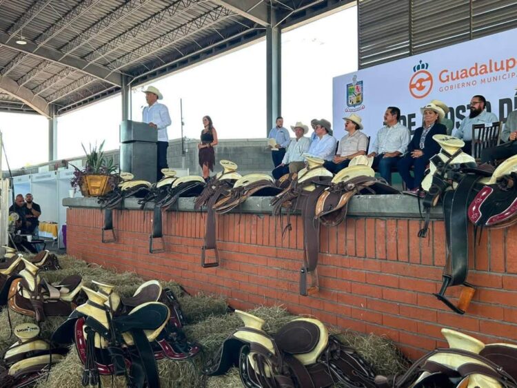 Celebran el Día del Ganadero en la Unión Ganadera Regional de Nuevo León