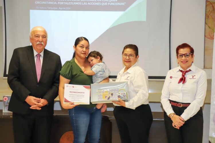 Solo tercera parte de bebés recibe lactancia materna exclusiva hasta los 6 meses de edad en México