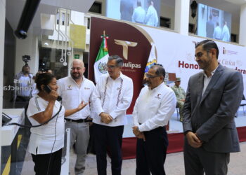 Crean dos herramientas digitales para conectar familias y facilitar servicios de gobierno en Tamaulipas