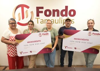 Aplica Gobierno de Tamaulipas 31.9 millones de pesos al impulso de negocios locales