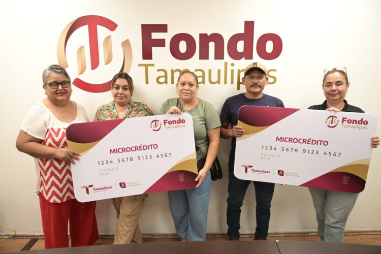Aplica Gobierno de Tamaulipas 31.9 millones de pesos al impulso de negocios locales