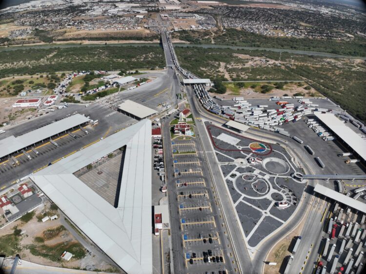 Este semestre iniciará ampliación del Puente III en Nuevo Laredo: Cepeda
