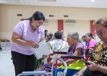 Acerca DIF Tamaulipas apoyos funcionales y de salud a quienes más lo necesitan