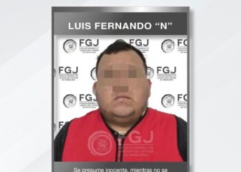 Detienen a hombre por secuestro agravado