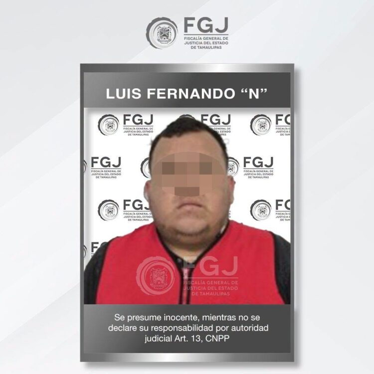 Detienen a hombre por secuestro agravado