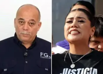 Madre de Dafne y Fiscalía chocan por exhumación