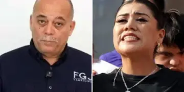 Madre de Dafne y Fiscalía chocan por exhumación