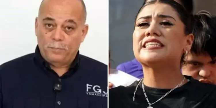 Madre de Dafne y Fiscalía chocan por exhumación