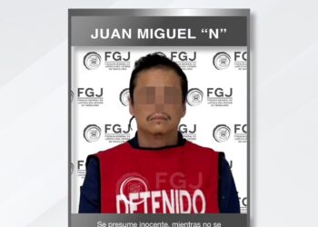 Huía por feminicidio en Tamaulipas, lo detienen en Coahuila