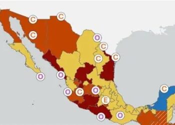 EU mantiene alerta máxima para Tamaulipas