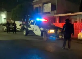 Termina convivio en pleito y acuchillan a uno