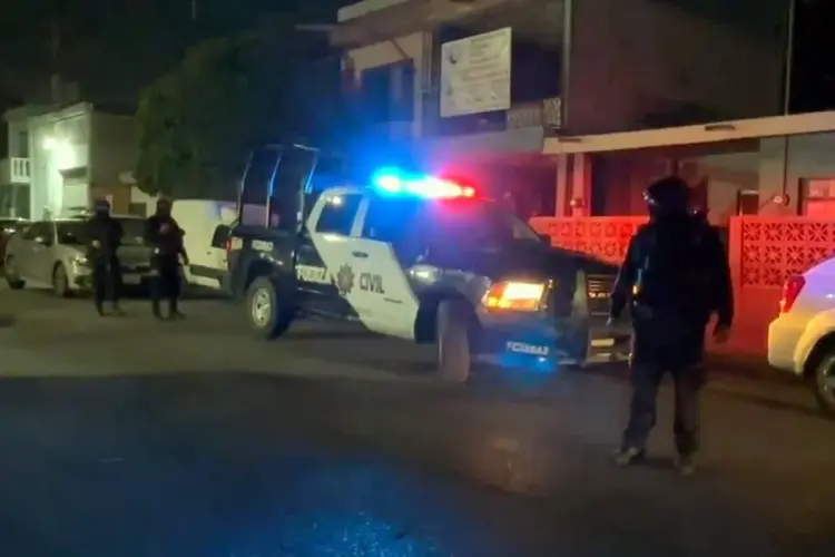Termina convivio en pleito y acuchillan a uno