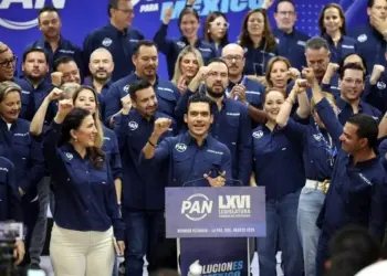 PAN escuchará estados para definir alianzas