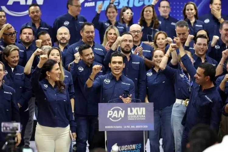 PAN escuchará estados para definir alianzas