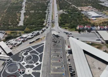 Amplían horarios en Puente Internacional III en Nuevo Laredo