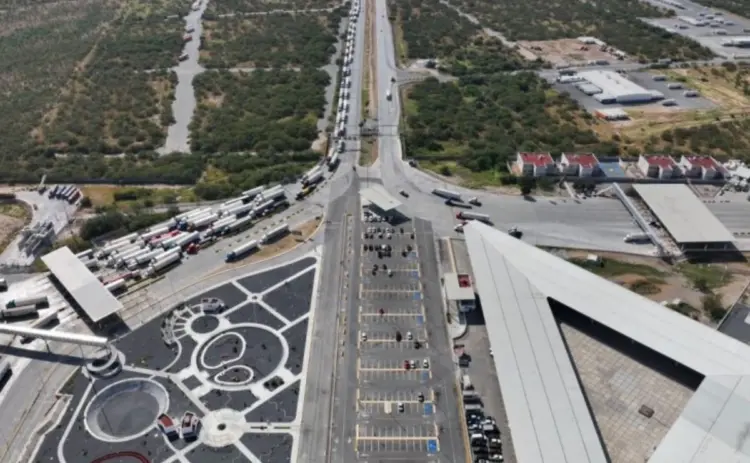 Amplían horarios en Puente Internacional III en Nuevo Laredo