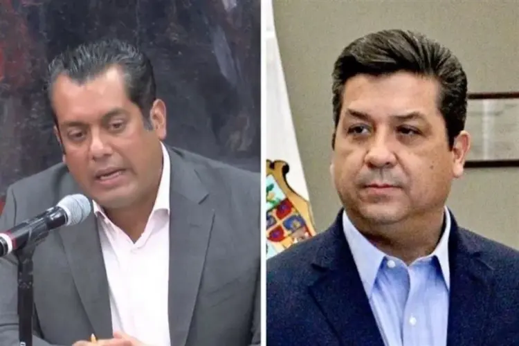 Arremete diputado contra Cabeza