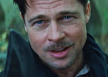 Brad Pitt comparte su secreto de juventud y rutina de cuidado facial