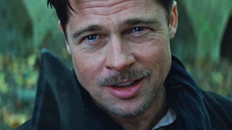 Brad Pitt comparte su secreto de juventud y rutina de cuidado facial
