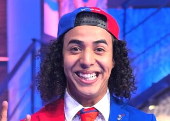 Conoce a Kevyn Contreras, el comediante detrás de 'El Bicolor'