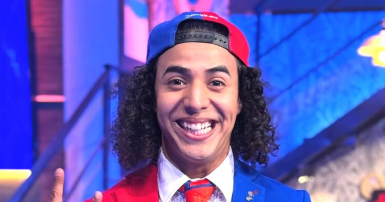 Conoce a Kevyn Contreras, el comediante detrás de 'El Bicolor'