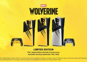 PlayStation 5 lanza edición limitada de Marvel’s Wolverine