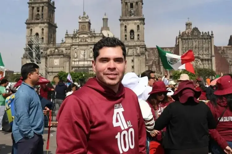 Identifican restos de exasesor de Rocha en fosa
