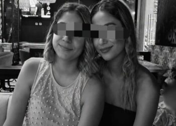 Detienen a presunto feminicida de gemelas