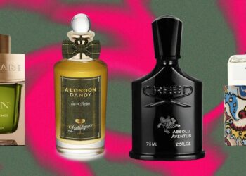 Los 5 perfumes amaderados para hombre más recomendados en 2026
