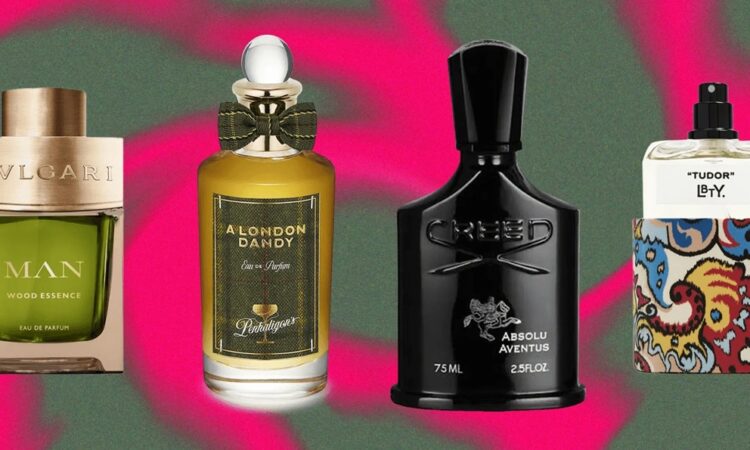 Los 5 perfumes amaderados para hombre más recomendados en 2026