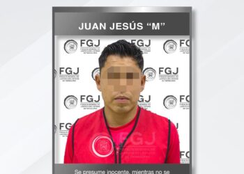 Detienen a hermano de Estrellita por caso Dafne
