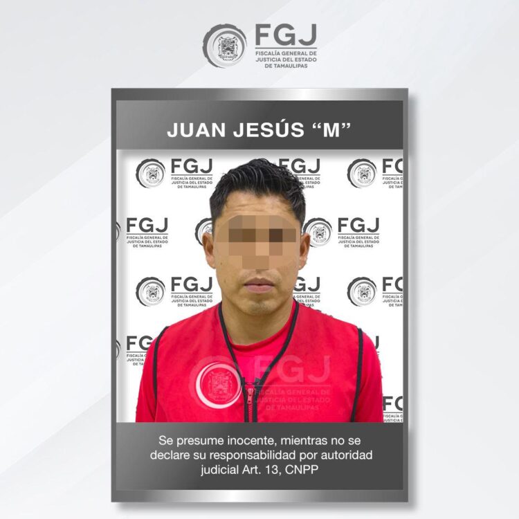 Detienen a hermano de Estrellita por caso Dafne