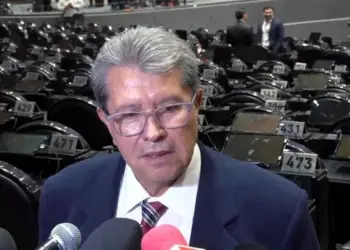 Monreal prevé oposición más fuerte en 2027