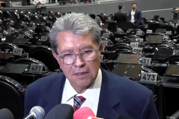 Monreal prevé oposición más fuerte en 2027