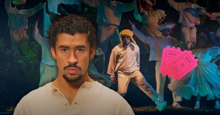 Bad Bunny cierra su gira “Debí tirar más fotos” con 3.1 millones de boletos vendidos