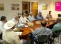 Ganaderos de Tamaulipas, Gobierno y UAT evalúan avances del proyecto “Carne Tam”
