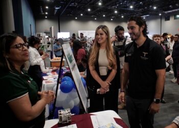Anuncia Illoldi Feria del Empleo para jóvenes de Victoria el 20 de agosto