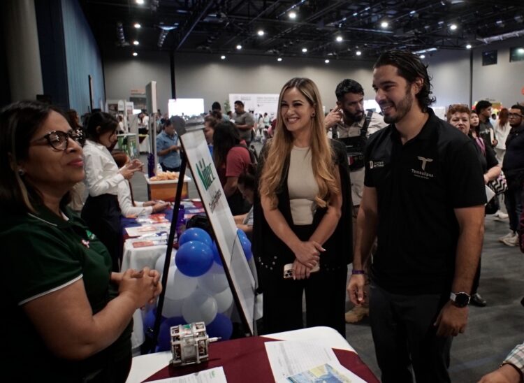 Anuncia Illoldi Feria del Empleo para jóvenes de Victoria el 20 de agosto