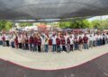 Desde Cd. Madero Morena refrenda la defensa de la soberanía y la transformación